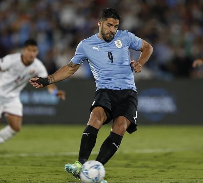 关于塞内加尔碾压智利，苏亚雷斯关键制胜的信息