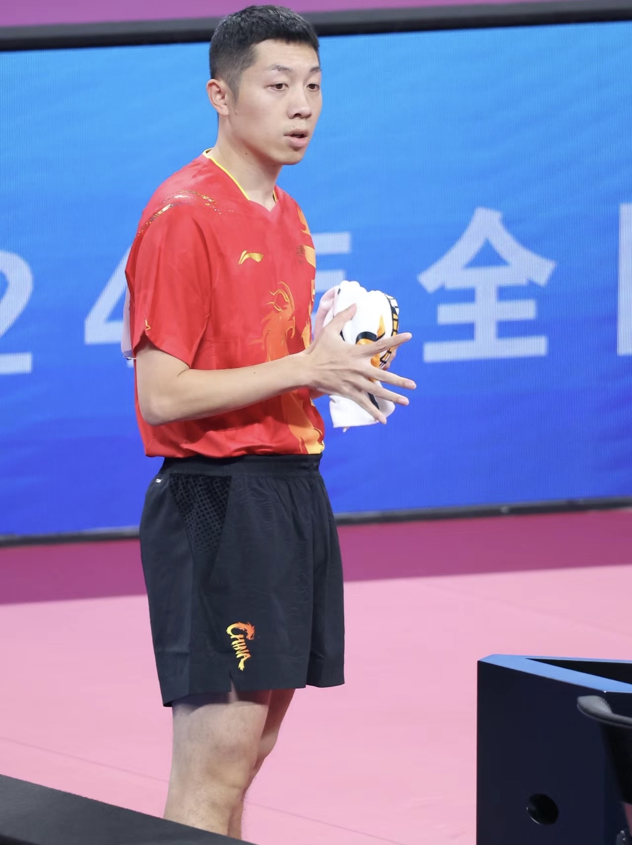 九游娱乐网页-关于波兰乒乓球队险胜法国乒乓球队,许昕完成帽子戏法的信息