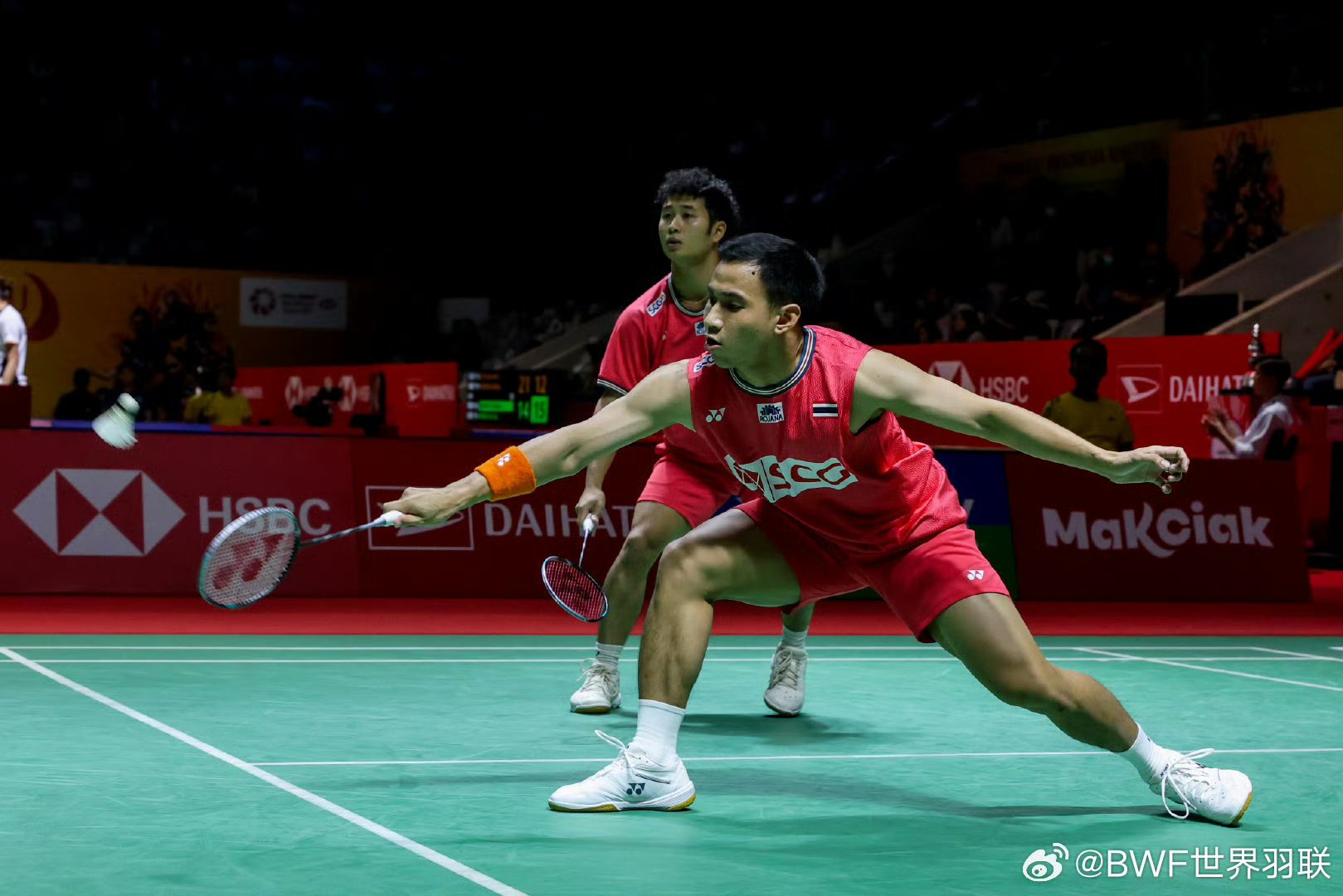 九游体育平台-印尼羽毛球队完胜中国羽毛球队，辛杜送出助攻的简单介绍