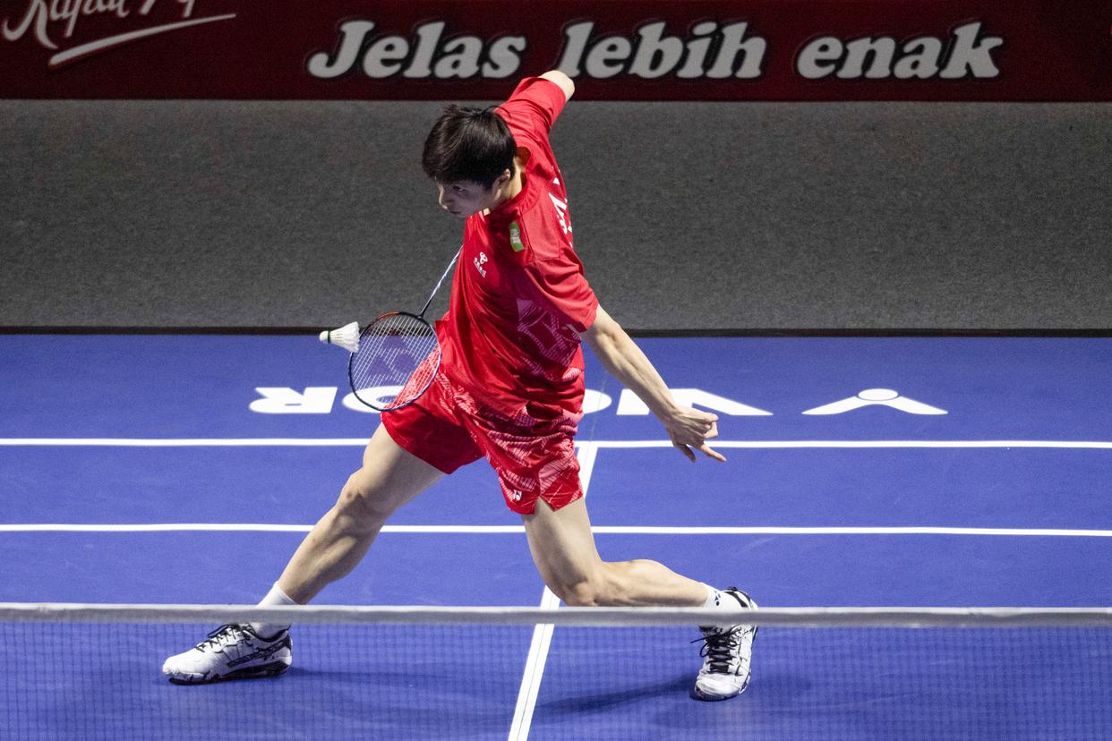 印尼羽毛球队完胜中国羽毛球队,辛杜送出助攻的简单介绍 印尼羽毛球队完胜中国羽毛球队,辛杜送出助攻的简单介绍