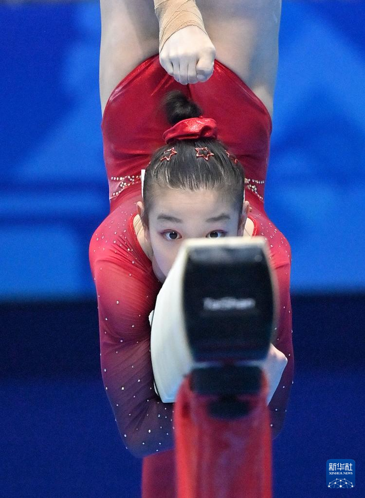 九游娱乐官方-韩国代表团在体操比赛中获得好成绩的简单介绍