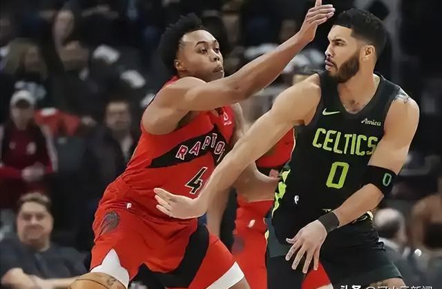 猛龙击败凯尔特人，晋级东部半决赛