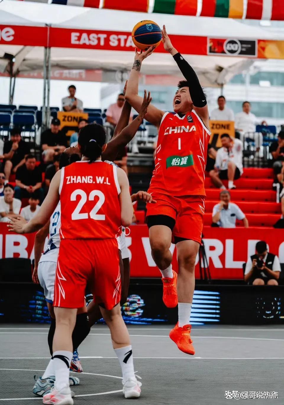 篮球世界杯决赛正赛开幕，精彩绝伦！的简单介绍