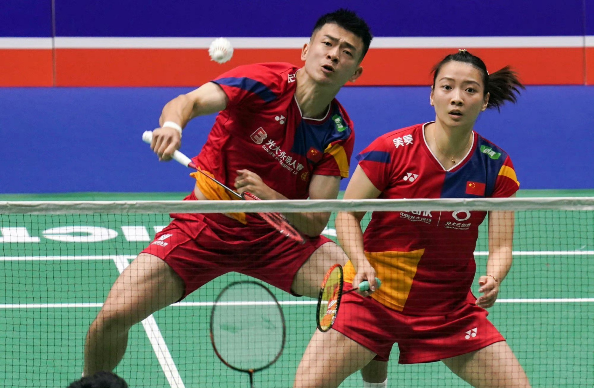 九游游戏-韩国队翻盘丹麦队，郑思维惊艳四座