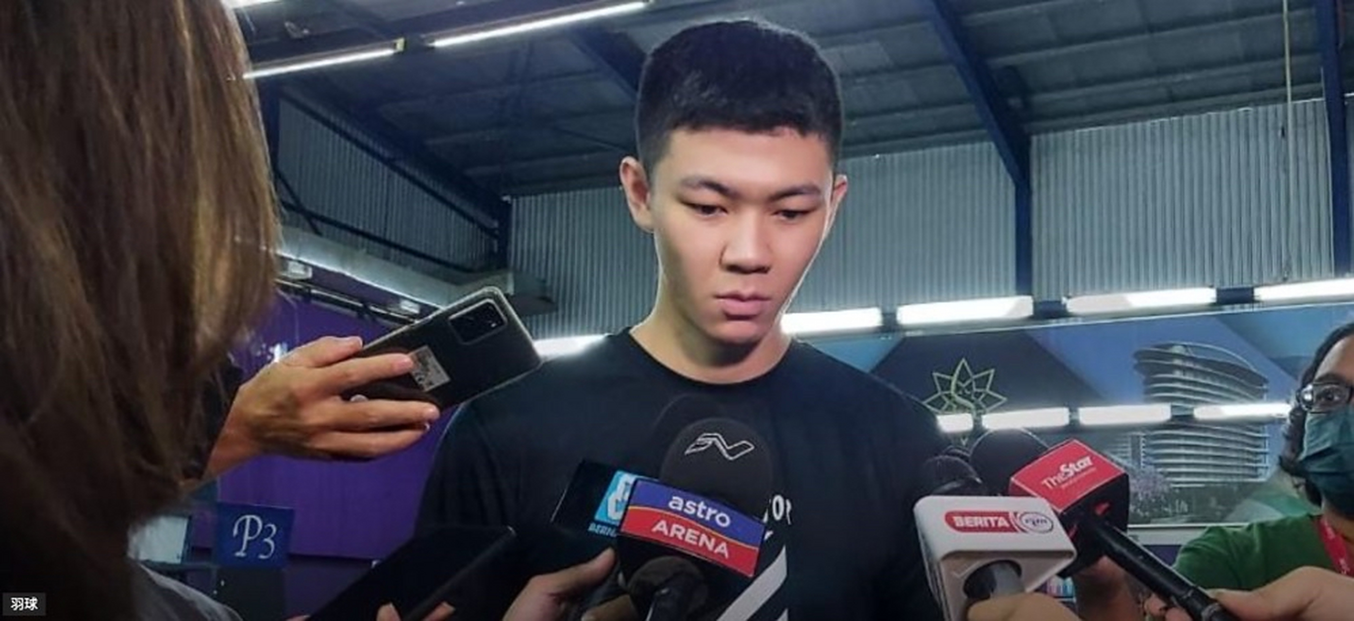 关于印度队轻取丹麦队,李梓嘉高光表现的信息 关于印度队轻取丹麦队,李梓嘉高光表现的信息