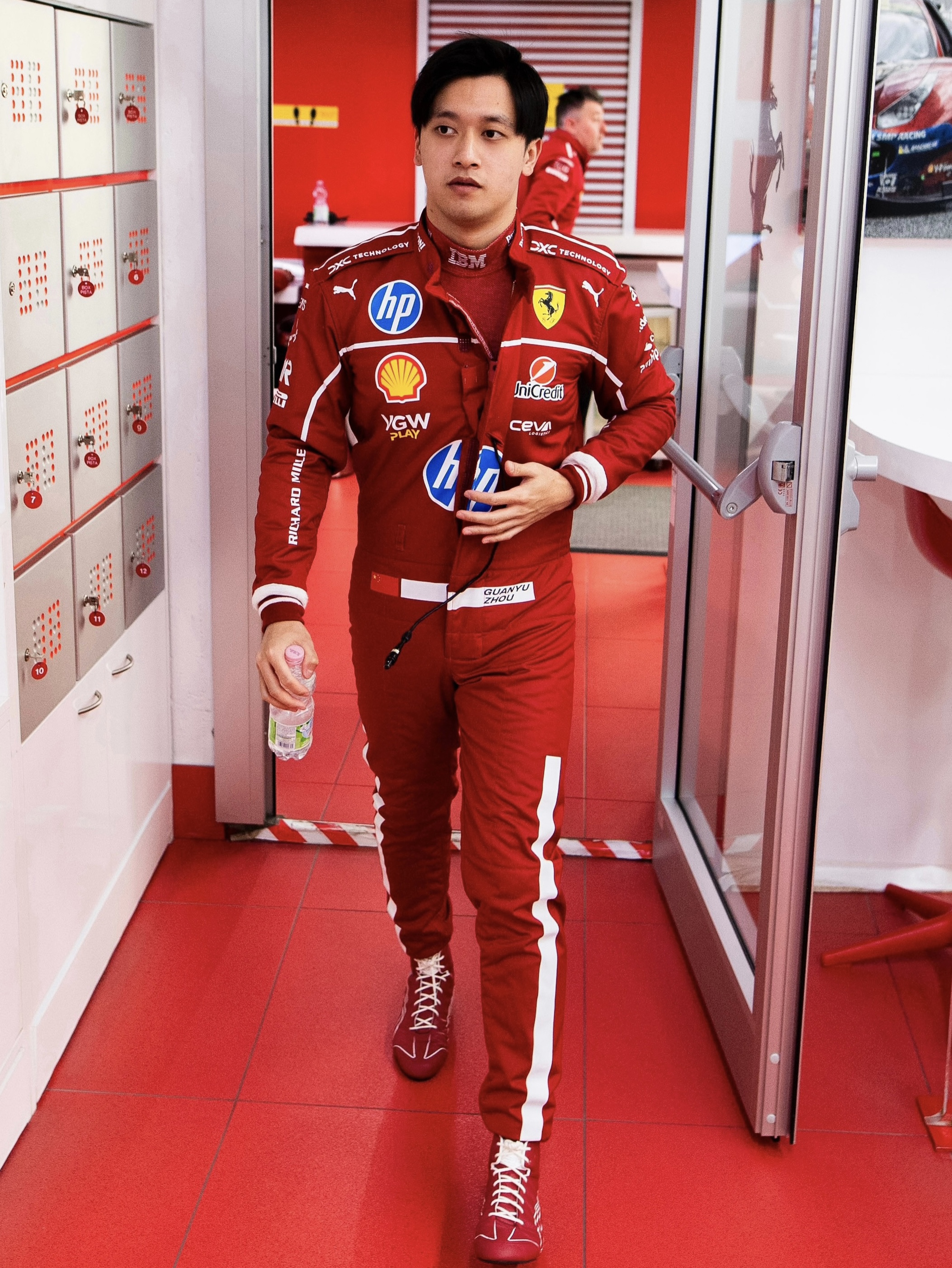 九游app下载-包含威廉姆斯力克索伯车队,周冠宇高光表现的词条