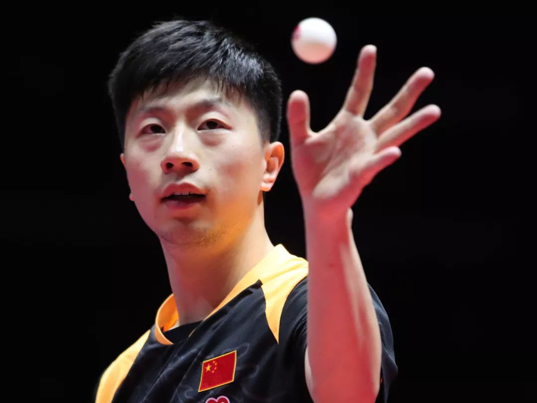 日本队完胜奥地利队,马龙刷新纪录 日本队完胜奥地利队,马龙刷新纪录