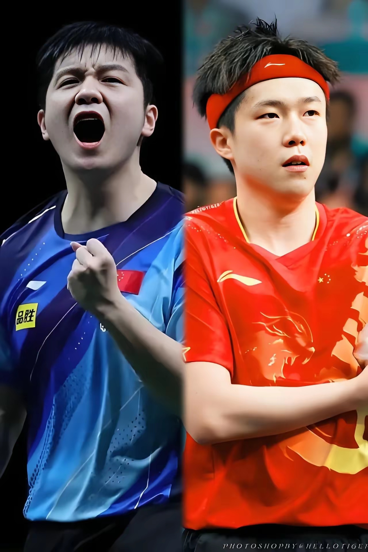 日本队力克英格兰队，樊振东带队取胜