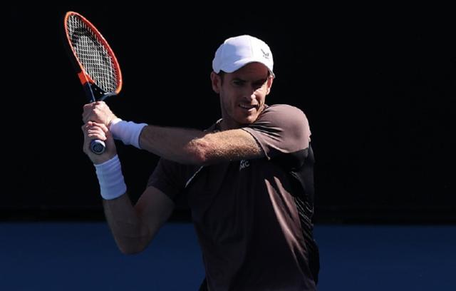 澳网绝杀法网,穆雷点燃赛场 澳网绝杀法网,穆雷点燃赛场