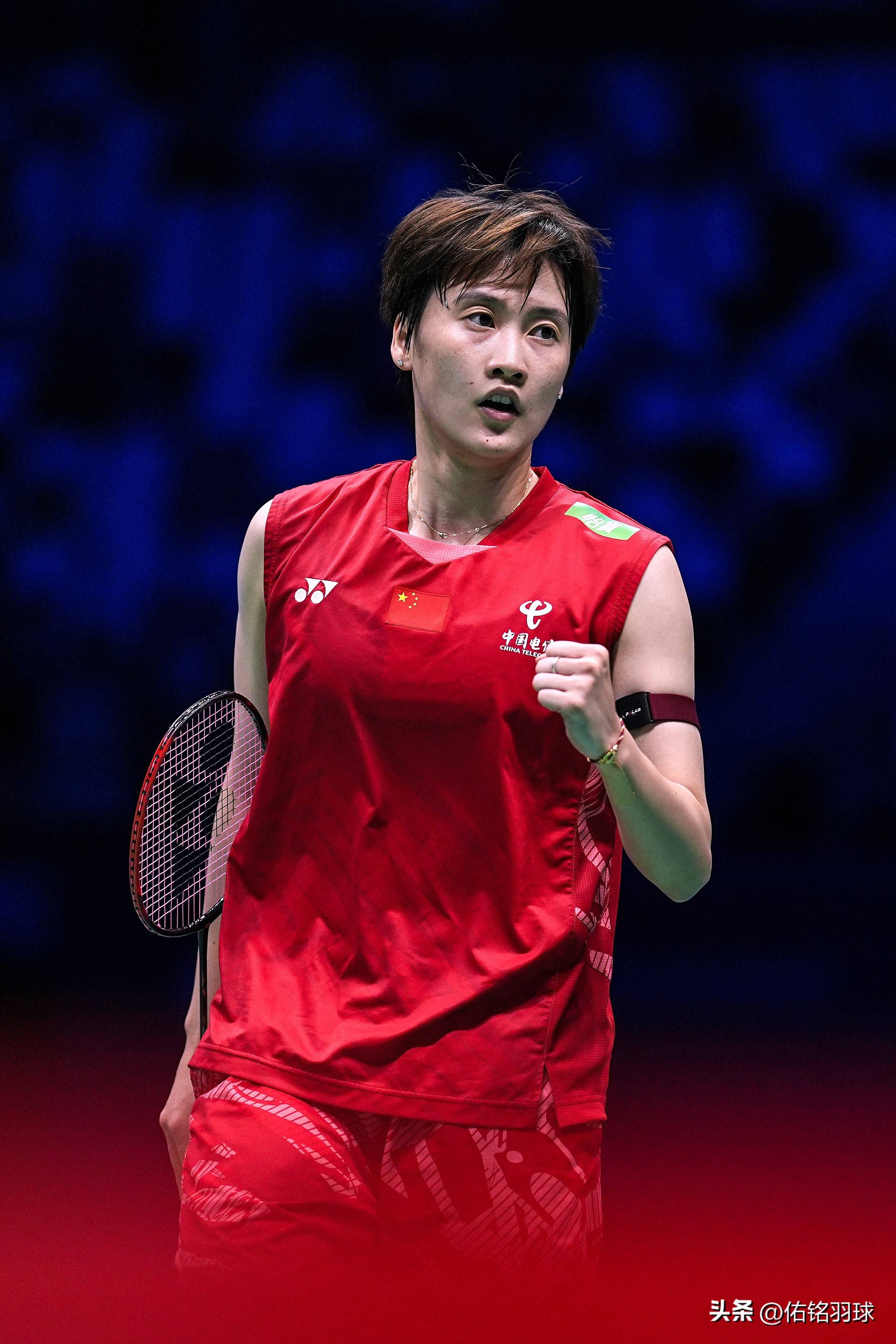 中国队险胜泰国队，陈雨菲统治全场