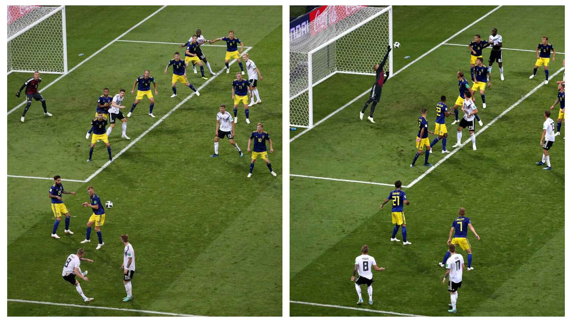 关于德国队绝杀法国队，安赛龙惊艳四座的信息