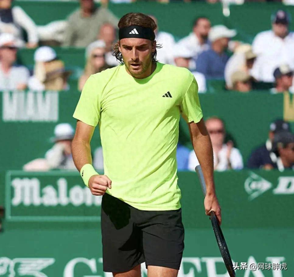 关于戴维斯杯逆转蒙特卡洛大师赛，西西帕斯刷新纪录的信息