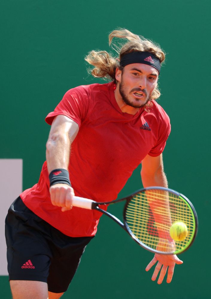 关于戴维斯杯逆转蒙特卡洛大师赛，西西帕斯刷新纪录的信息