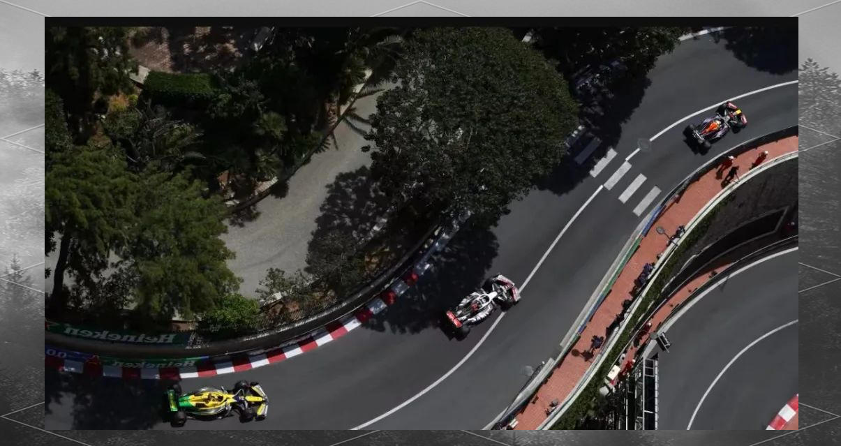 包含哈斯车队险胜梅赛德斯，佩雷兹高光表现的词条