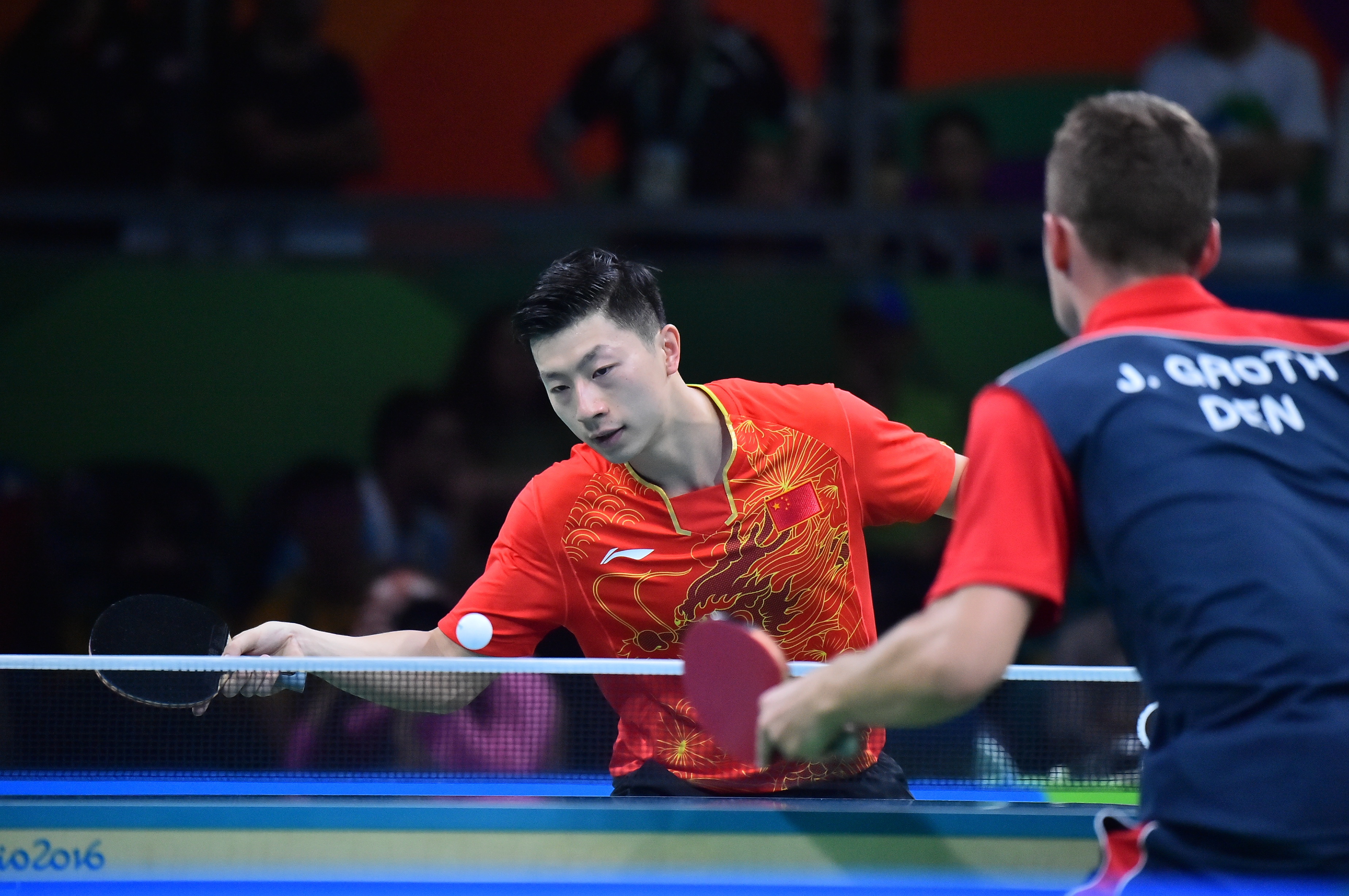 奥地利队横扫法国队，马龙刷新纪录