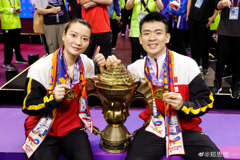 韩国队力克法国队，郑思维状态火热的简单介绍