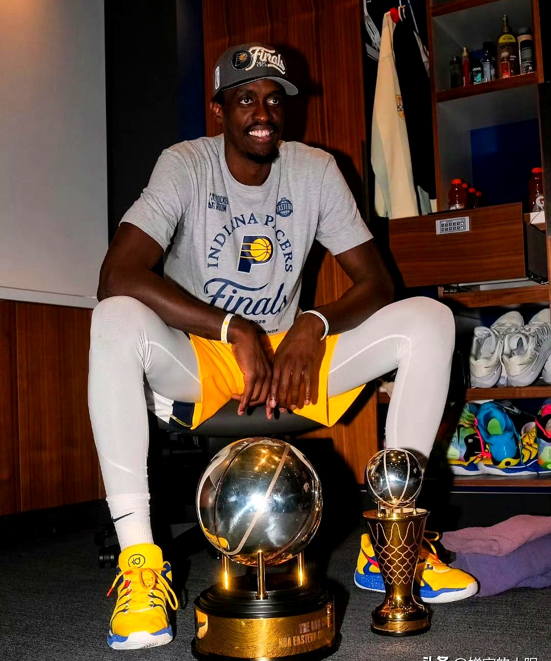 步行者翻盘广州队，西亚卡姆刷新纪录