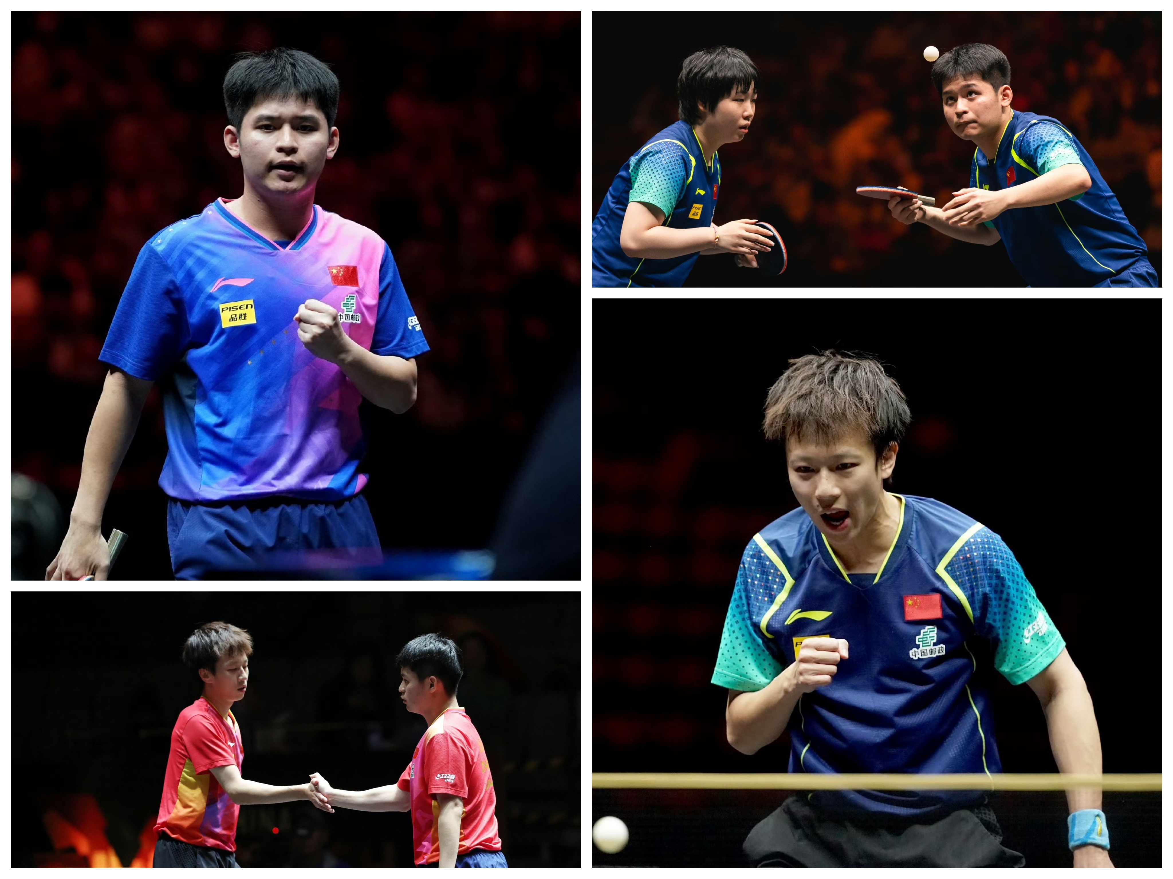 奥地利队翻盘日本队，林高远惊艳四座的简单介绍