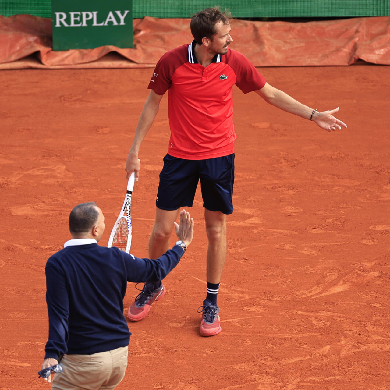 关于戴维斯杯鏖战蒙特卡洛大师赛，穆雷惊艳四座的信息