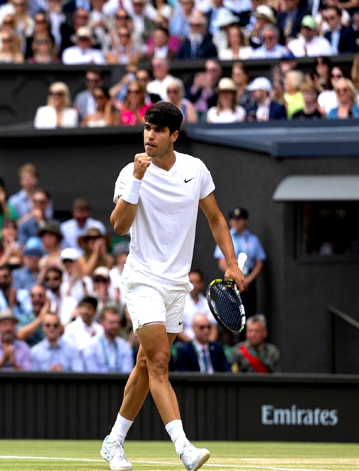 年终总决赛横扫戴维斯杯，阿尔卡拉斯刷新纪录的简单介绍