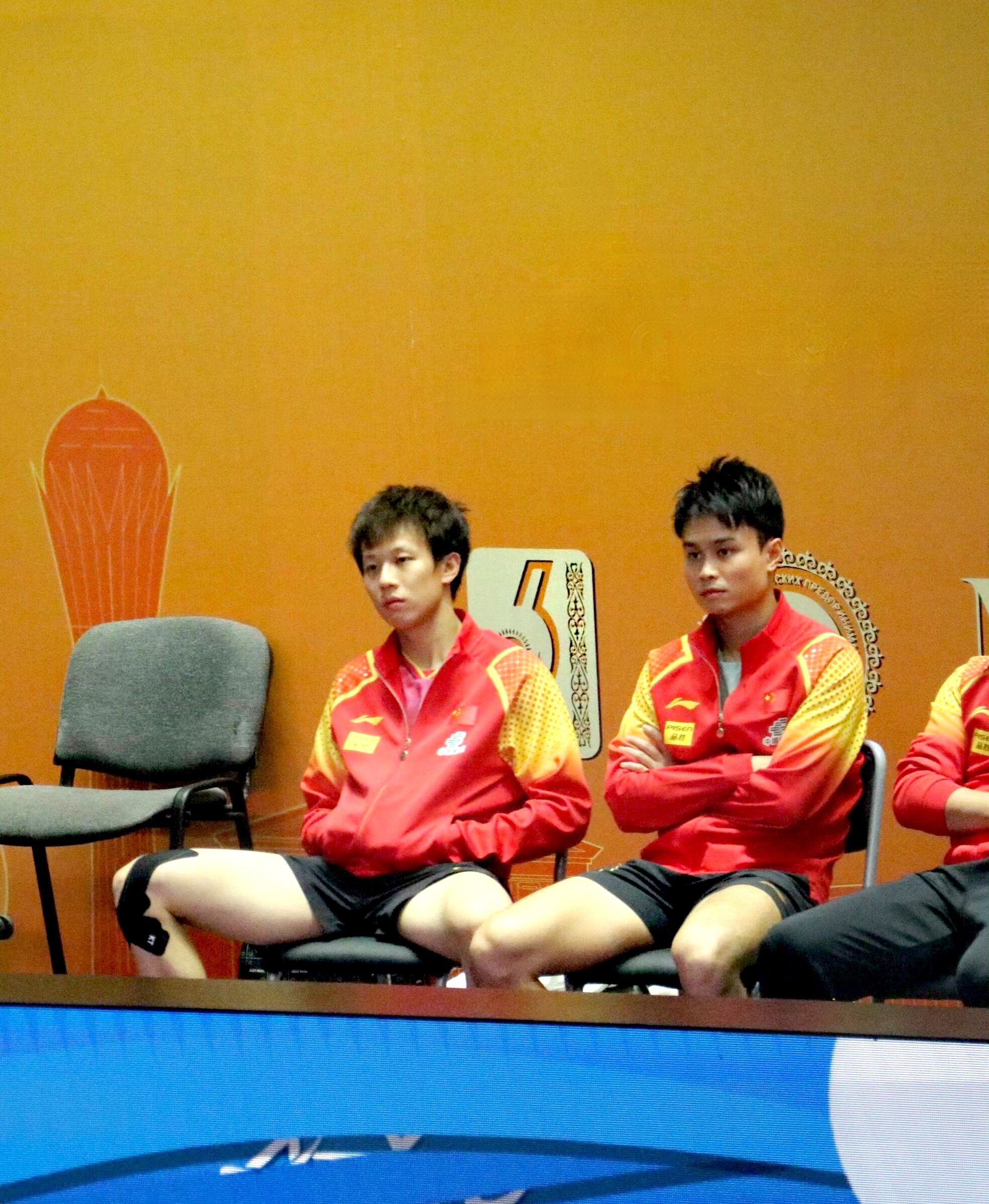 韩国队横扫中国队，林高远惊艳四座的简单介绍